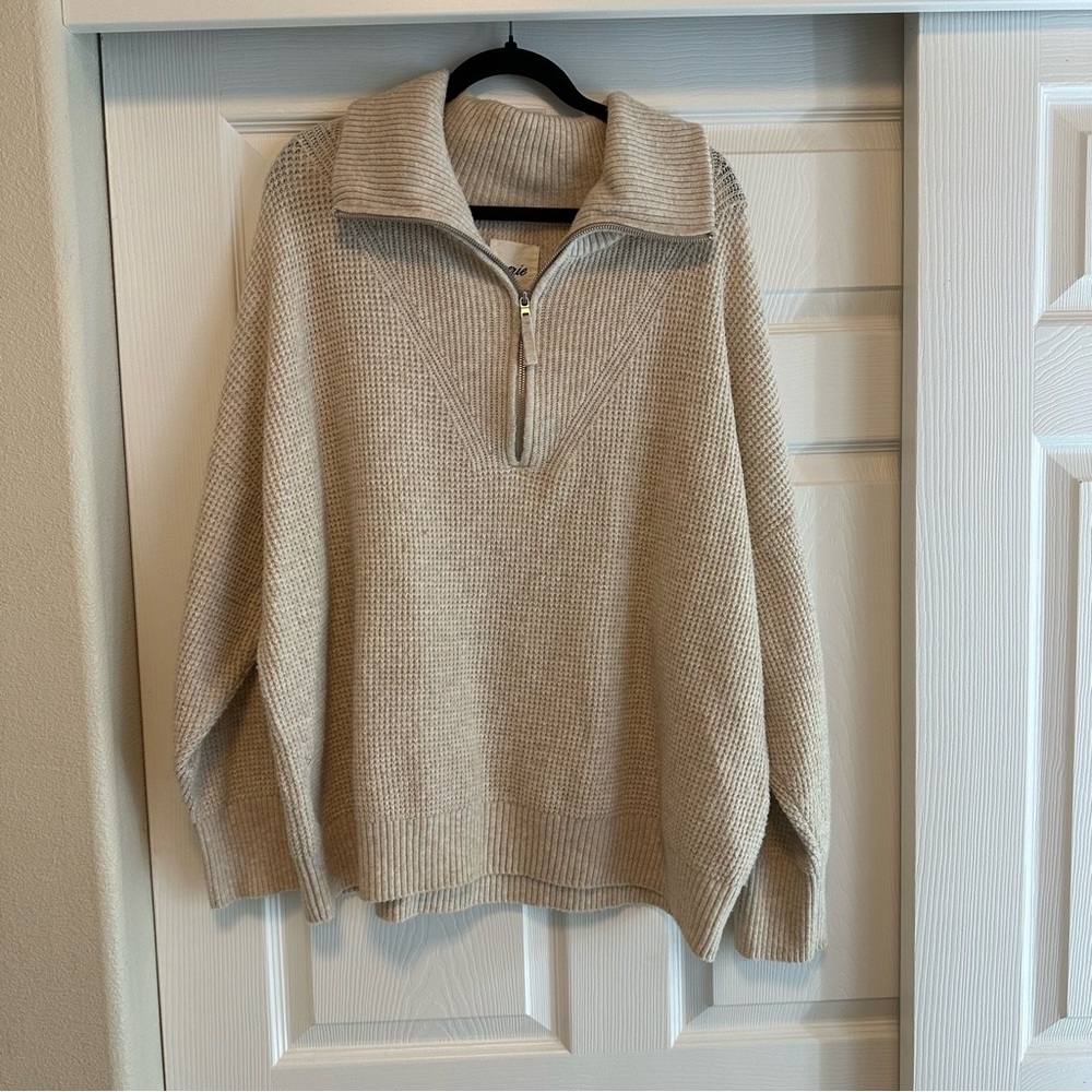 Aerie Waffle Knit Lounge Set Size XL